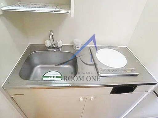 キッチン　キッチンです。