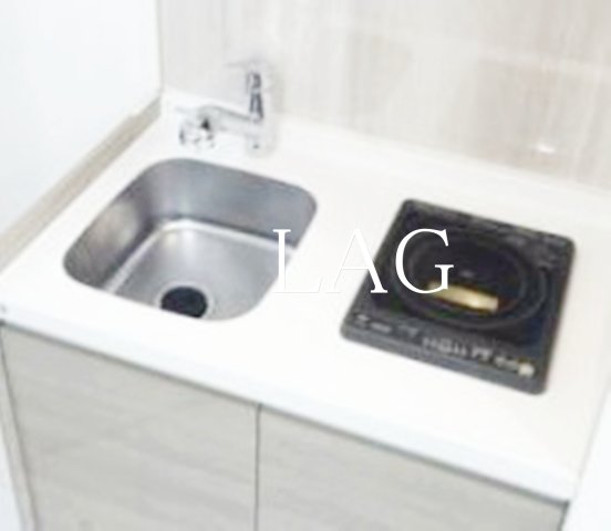 キッチン　キッチンです。