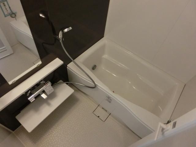 バス・シャワールーム　追焚　浴室乾燥機