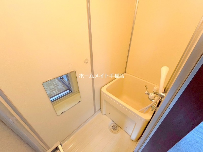 バス・シャワールーム　ゆったりバス♪