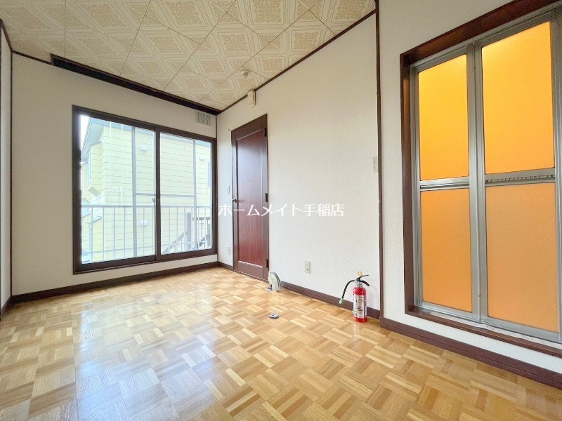 居室・リビング　明るいリビング♪