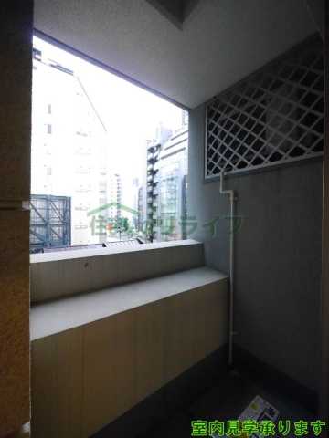 バルコニー　K’s麹町