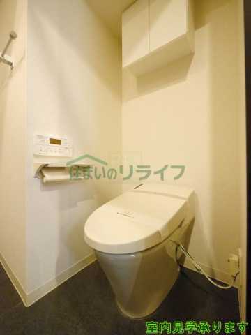 トイレ　K’s麹町