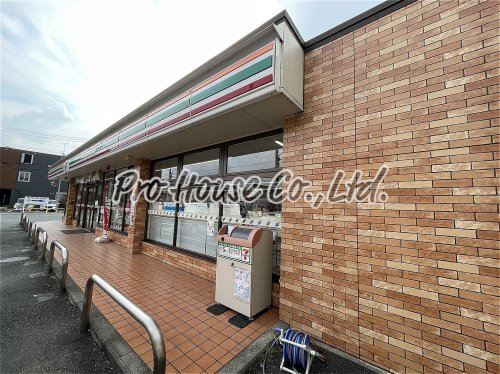 コンビニ　セブンイレブン 西東京中町2丁目店（コンビニ）まで526m