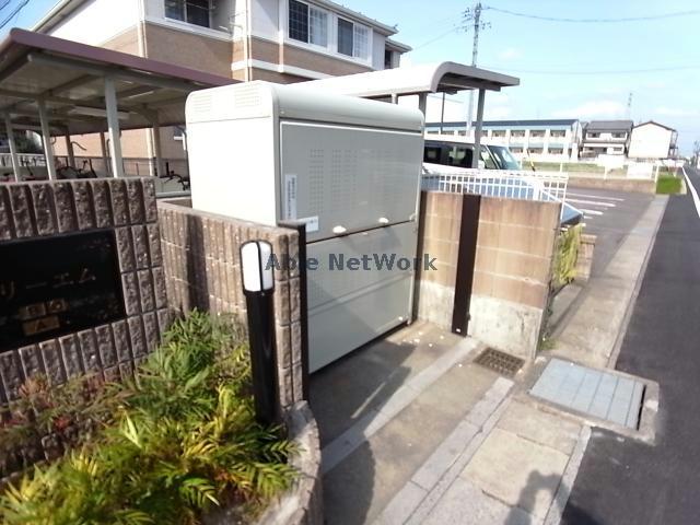 その他共有部分　建物設備