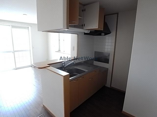 キッチン　キッチン