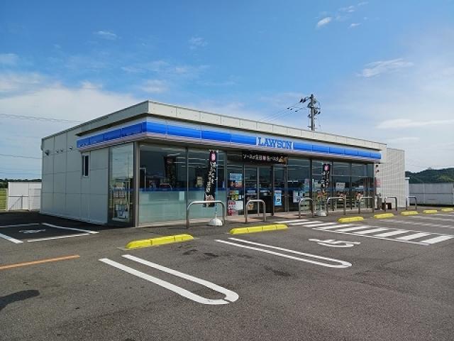 コンビニ　ローソン 阿南北の脇海水浴場口店（コンビニ）まで360m