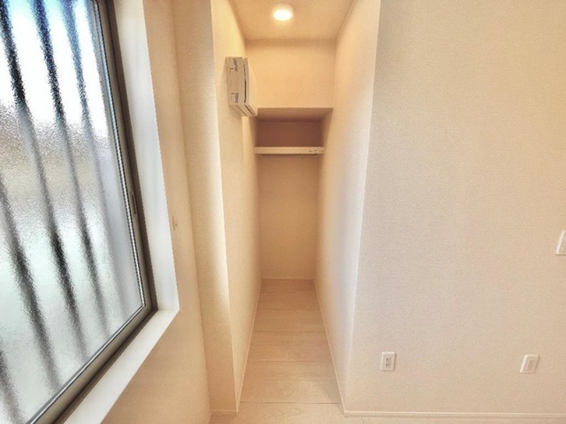 収納　図面と現状に相違がある場合には現状を優先