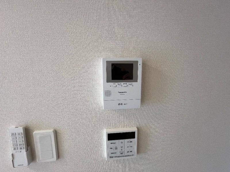 セキュリティ　図面と現状に相違がある場合には現状を優先