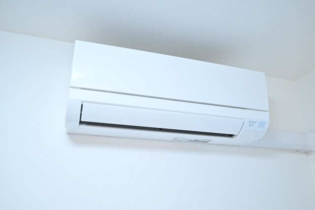 その他設備　エアコン（LDK）