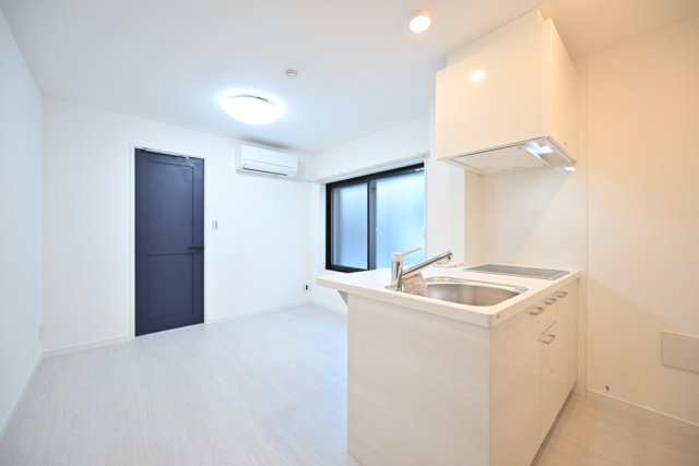 居室・リビング　おしゃれな居間です