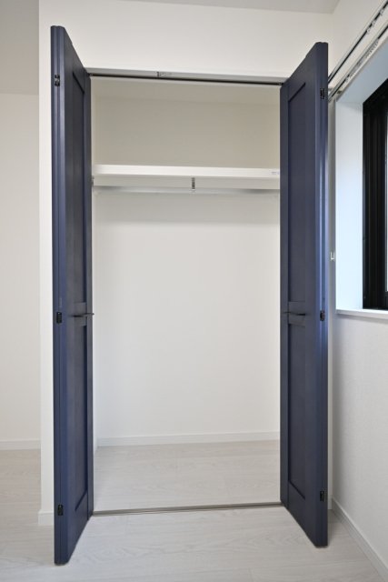 収納　クローゼット