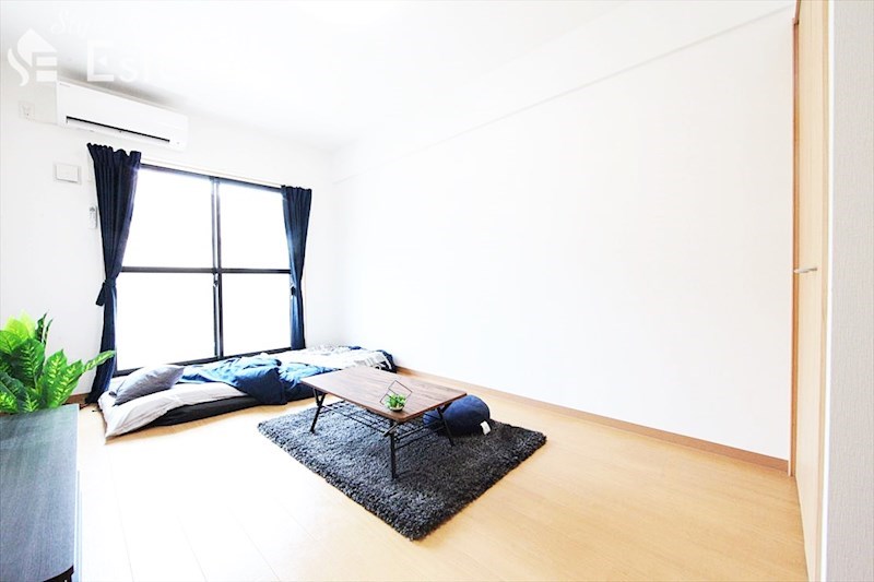 居室・リビング　リビング