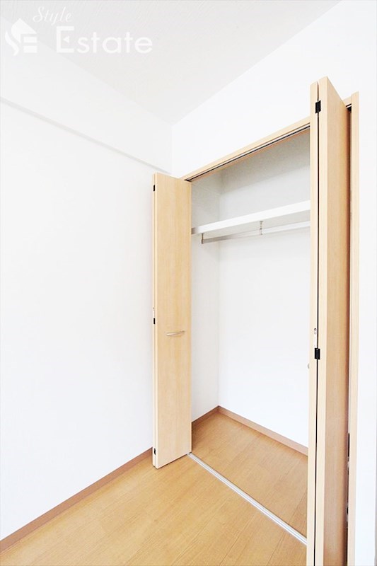 収納　クローゼット