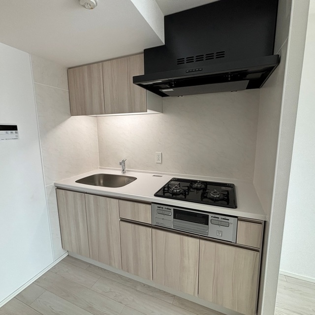 キッチン　※写真は同タイプ住戸です。