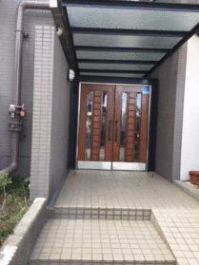 エントランス　★お問い合わせは044-299-8985★