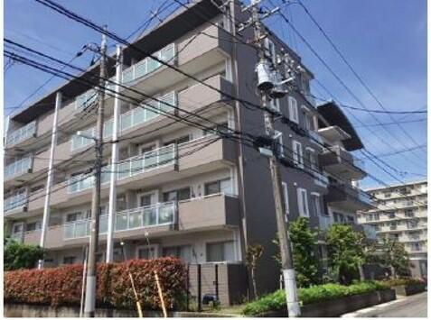 建物外観　★お問い合わせは044-299-8985★