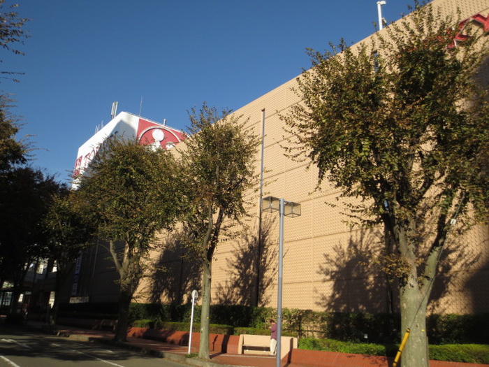 スーパー　とうきゅう（スーパー）まで627m