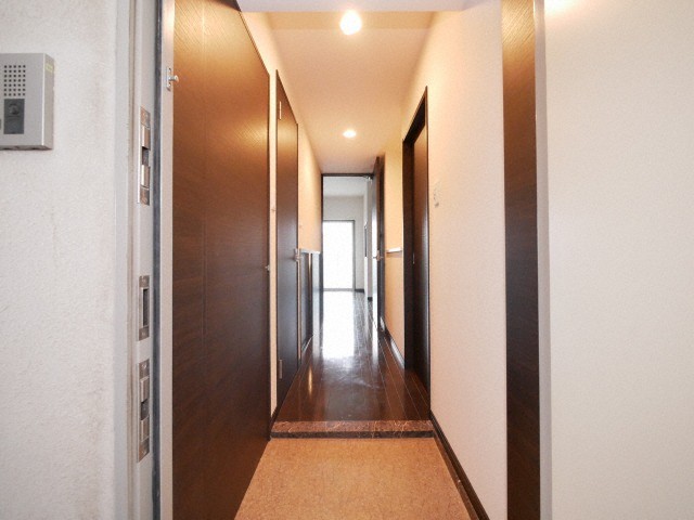 玄関　玄関