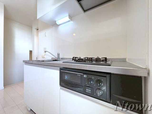 キッチン　使いやすいキッチンです