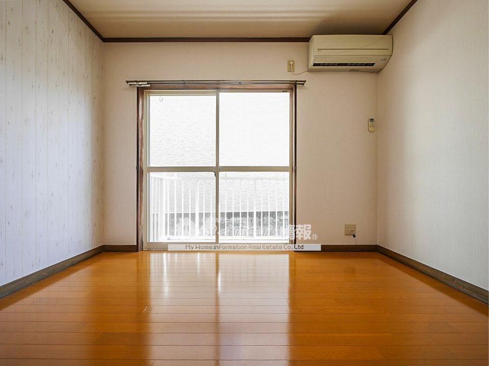 その他部屋・スペース　エアコン付きでどんな季節も快適に過ごせます♪