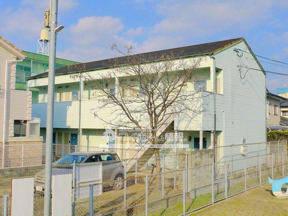 建物外観　建物外観