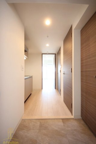 玄関　アプリーレ中之島