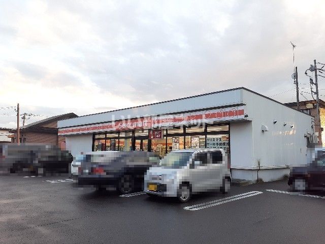 コンビニ　セイコーマート苫小牧柏木店（コンビニ）まで359m