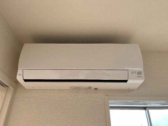 その他設備　エアコン