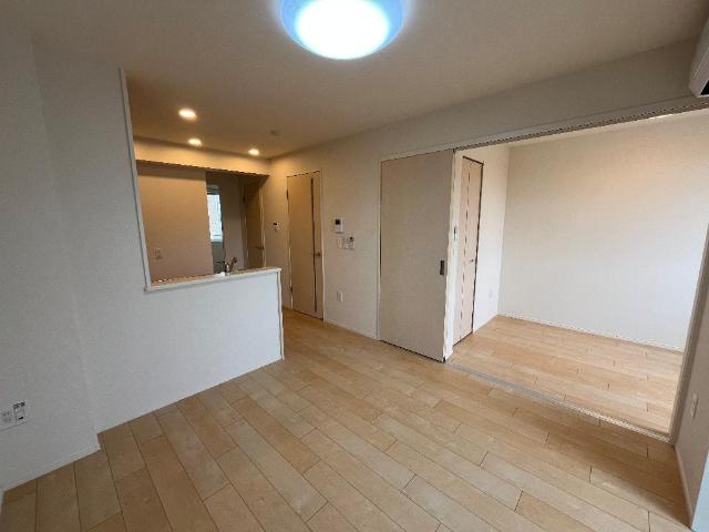 居室・リビング　リビング