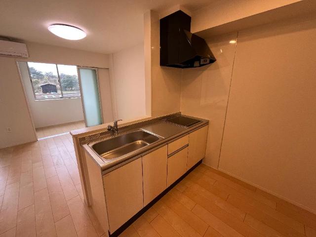 キッチン　カウンターキッチン