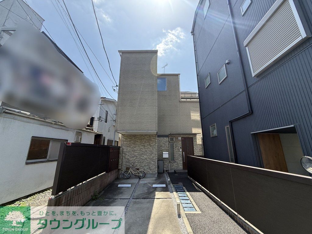 建物外観　★閑静な住宅街★