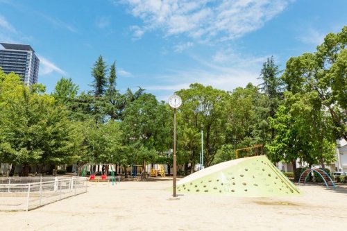 公園　東小橋公園（公園）まで261m