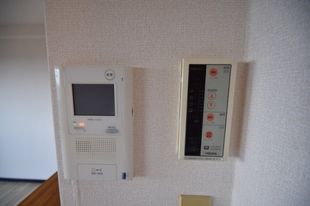 その他設備　ＴＶモニターホーン