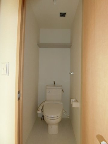 トイレ　203号室の写真（イメージ写真）