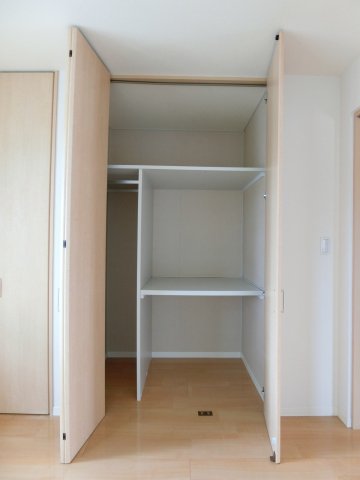 収納　203号室の写真（イメージ写真）