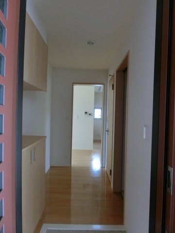 玄関　203号室の写真（イメージ写真）