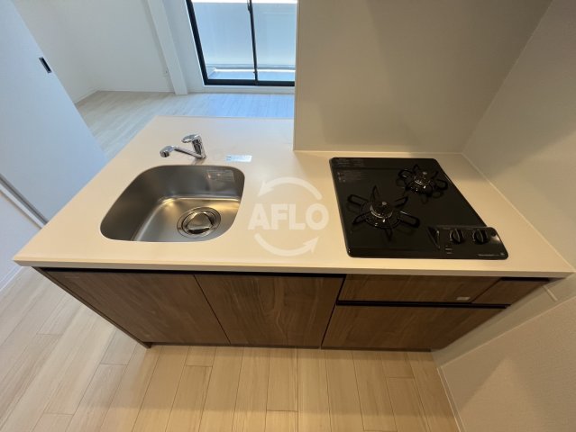 キッチン　シャテーニュ上本町　キッチン