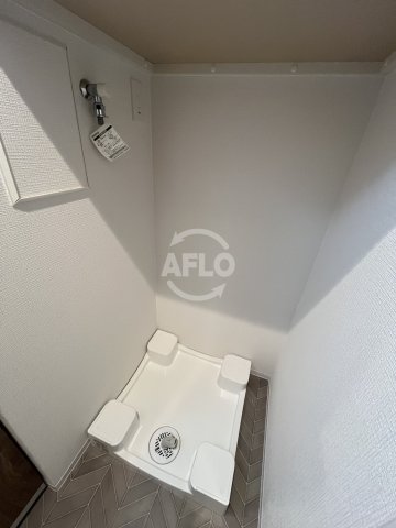 その他設備　シャテーニュ上本町　洗濯パン