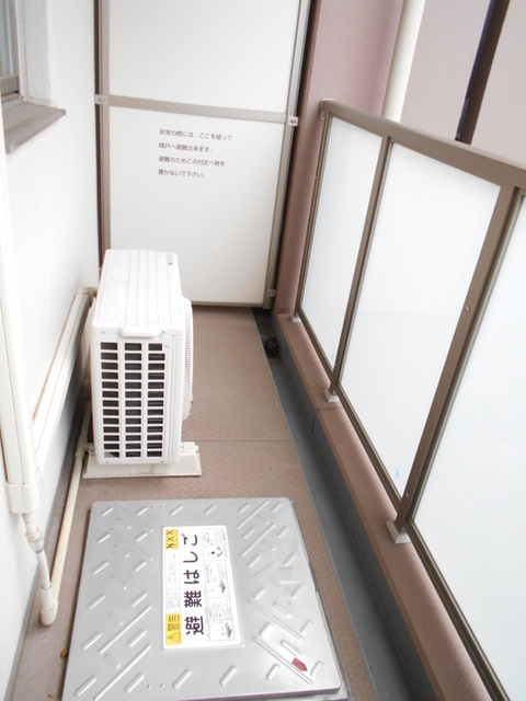 バルコニー　バルコニー