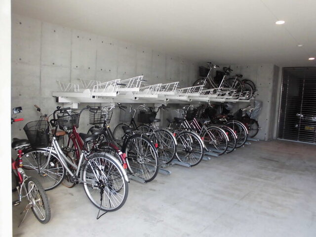 その他　駐輪場