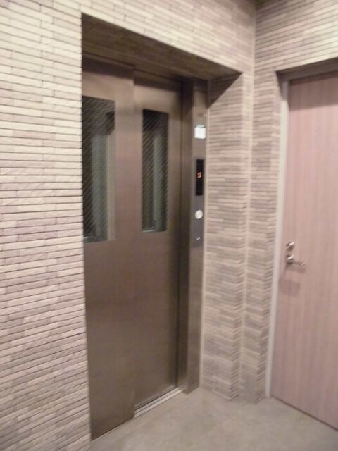 その他共有部分　エレベーター