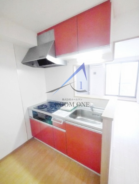 キッチン　キッチンです。