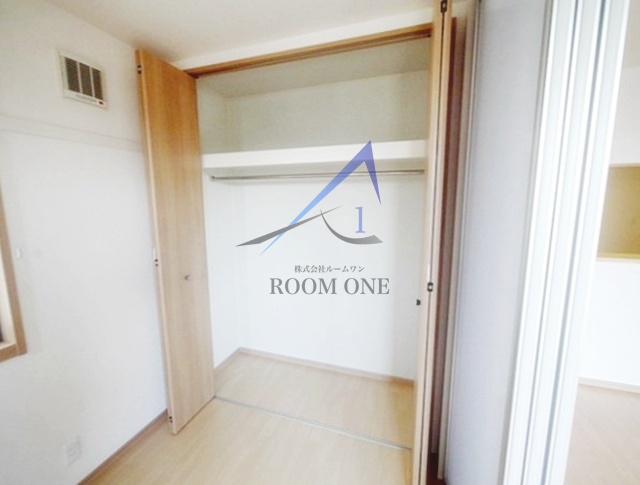 収納　収納です。