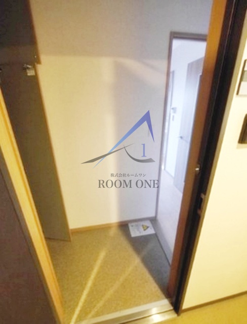 玄関　玄関です。