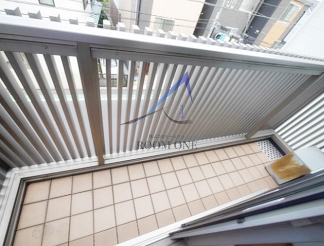 バルコニー　バルコニーです。