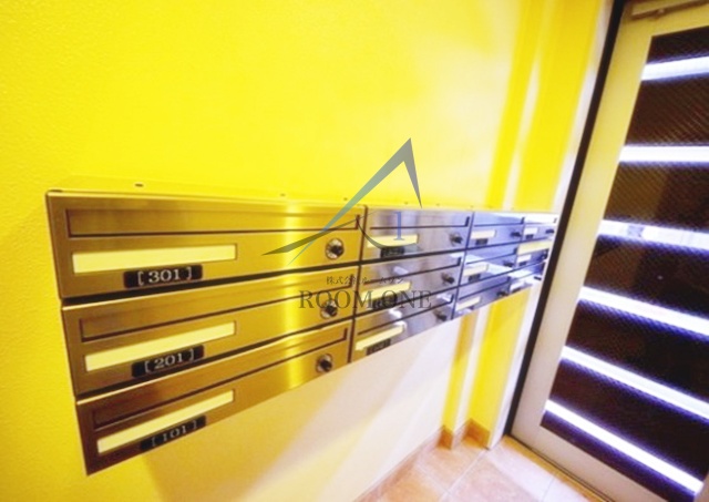 その他共有部分　集合ポストです。