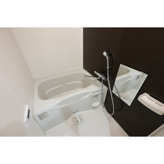 バス・シャワールーム　お風呂です