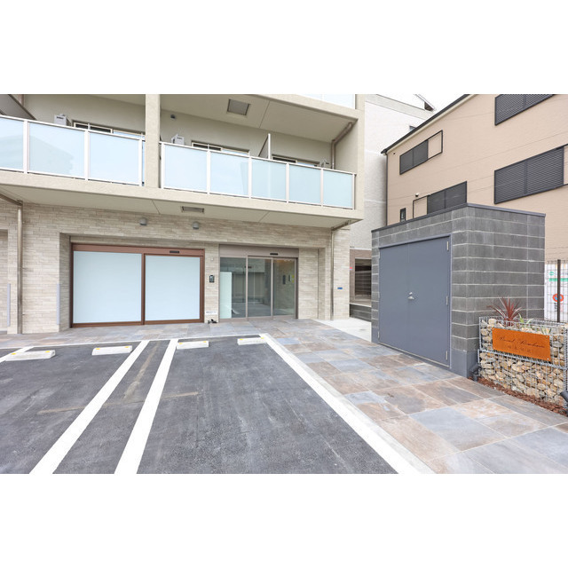 エントランス　エントランスです