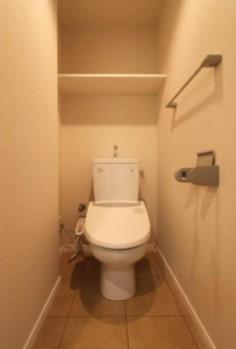 トイレ　トイレ※別部屋参考写真